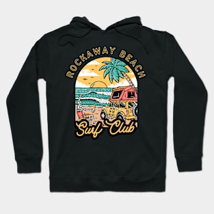 Rockaway Beach Surf Club Hoodie